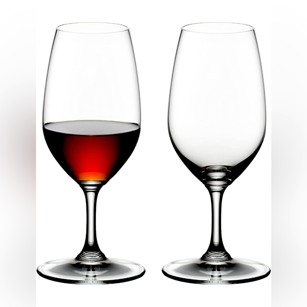 Riedel Bar Port (2) Glasses